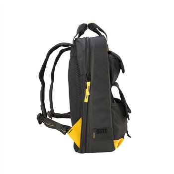 Tool Backpack with USB Charging Port