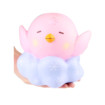 Egg Shape Stress Reliever
