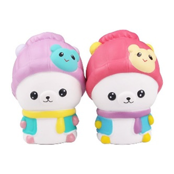 Bear Shape Stress Reliever