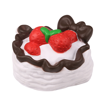 Cake Shape Stress Reliever