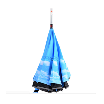 LED Safety Car Umbrella Inverted