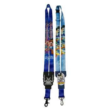 PVC Lanyard