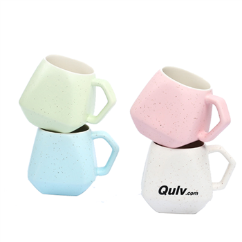 Diamond Ceramic Mug