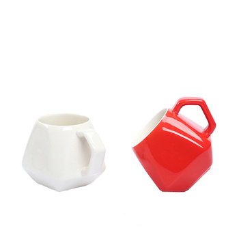 Diamond Ceramic Mug