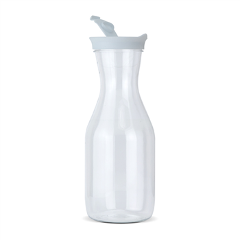26oz Plastic Carafe with Flip-Top Lid