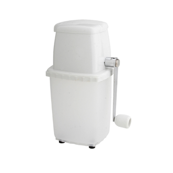 Manual Ice Crusher