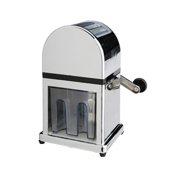 Stainless Steel Manual Ice Crusher
