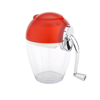 Stainless Steel & ABS Manual Ice Crusher
