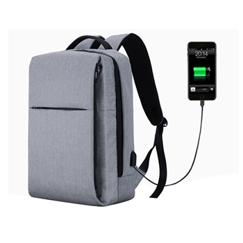 Laptop Backpack with USB Port