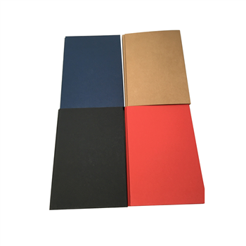 Multifunctional Notebook with Sticky Notes
