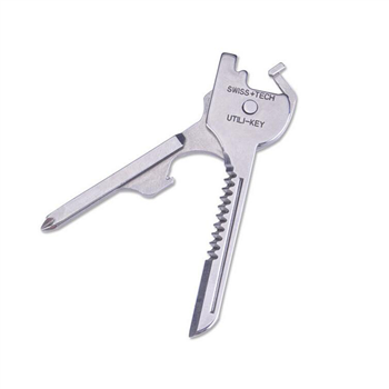 6-in-1 Mini Keychain Tool