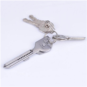 6-in-1 Mini Keychain Tool