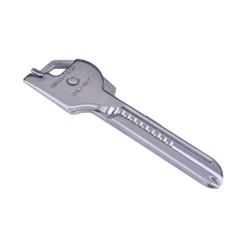 6-in-1 Mini Keychain Tool