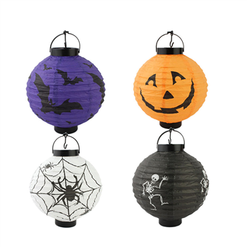 Halloween Paper Lantern