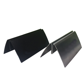 Stainless Steel Menu Clip
