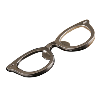 Glasses Shape Bottle Opener