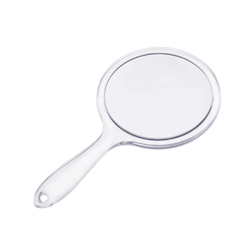 Double Sided Handheld Mirror