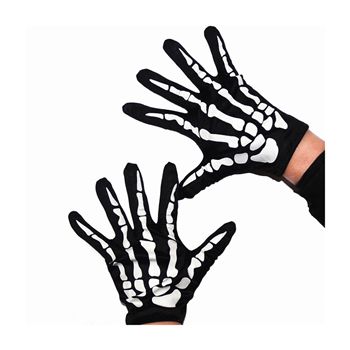 Halloween Skeleton Performance Gloves