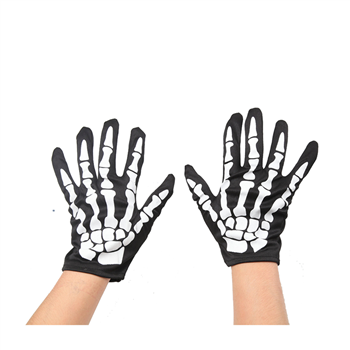 Halloween Skeleton Performance Gloves