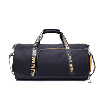 Polyester Duffel Sports Bag