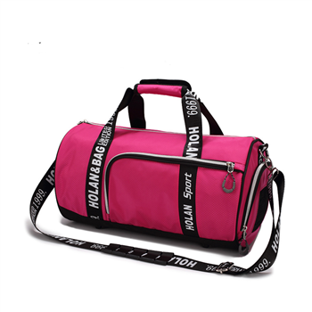 Polyester Duffel Sports Bag