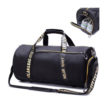 Polyester Duffel Sports Bag