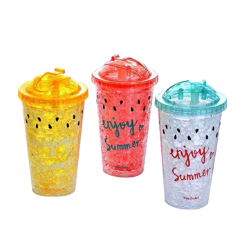 19oz Color Ice Bottle