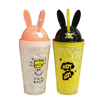 Rabbit Ears Shaped Bottle
