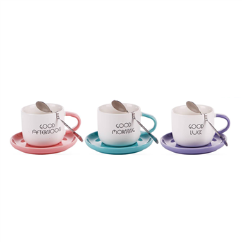 8oz Ceramic Coffee Cup