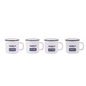 Ceramic Coffee Cup