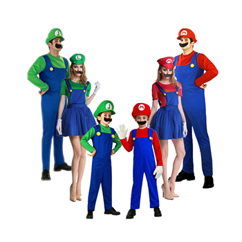 Men’s Cosplay Costume Set
