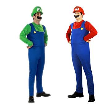 Men’s Cosplay Costume Set