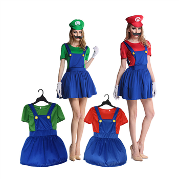 Women’s Cosplay Costume Set