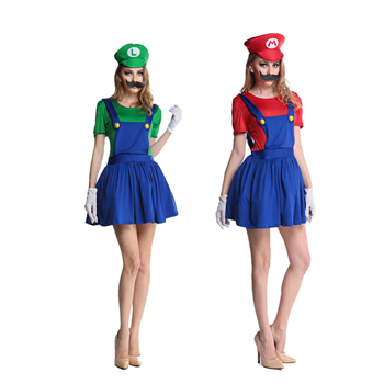 Women’s Cosplay Costume Set