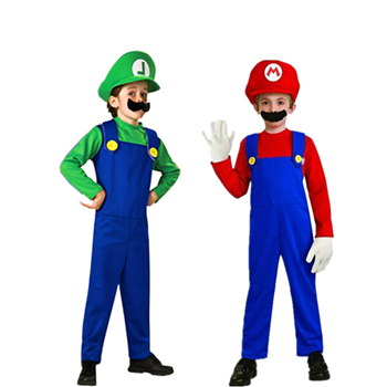 Kids’ Cosplay Costume Set