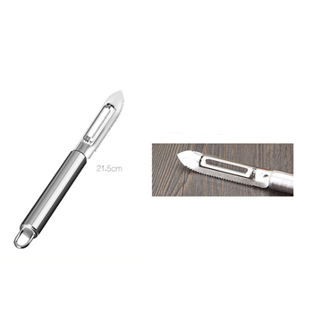 Stainless Steel Fruit and Vegetable Peeler