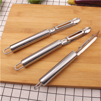Stainless Steel Fruit and Vegetable Peeler