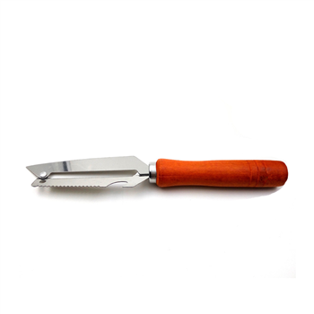 Stainless Steel Kitchen Peeler