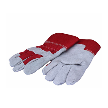 Split Leather Work Gloves