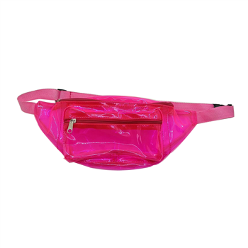 Clear PVC Fanny Pack