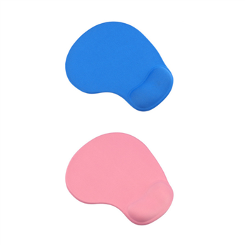 Silicone Mouse Pad with Wrist Support