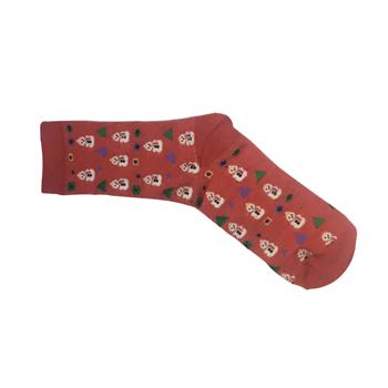 Polyester Terry Foot Daily Socks