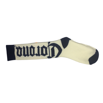 Polyester Cotton Terry Foot Socks
