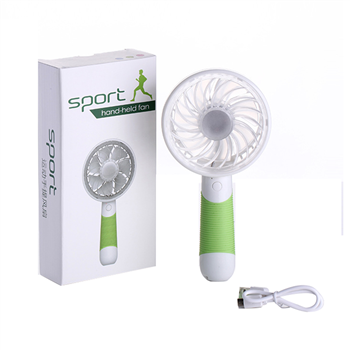 USB Rechargeable Handheld Fan