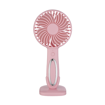 USB Rechargeable Fan with Pedestal