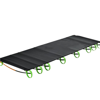Foldable Single Camping and Beach Bed