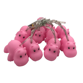 Hippo LED String Light