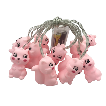 Squirrel LED String Light