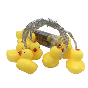 Duck LED String Light