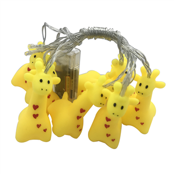 Deer LED String Light